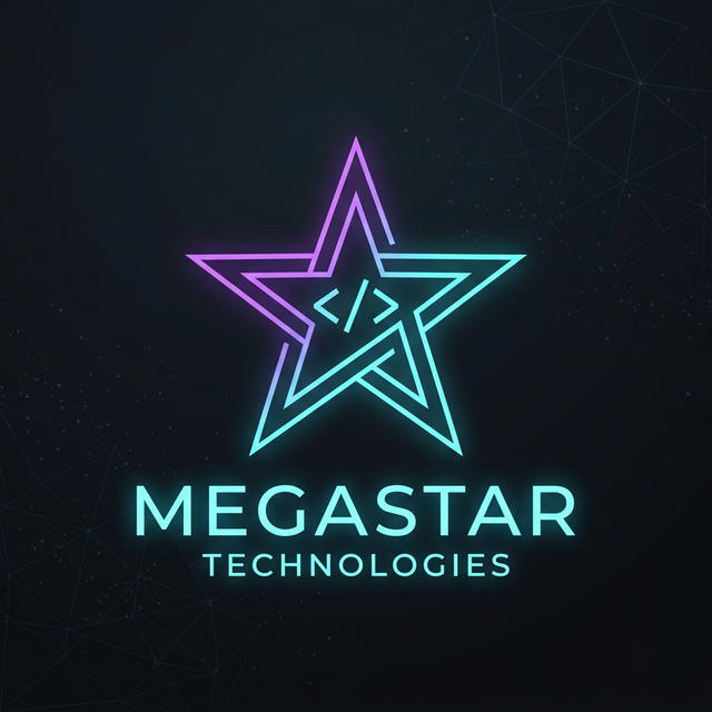 MegaStar Logo